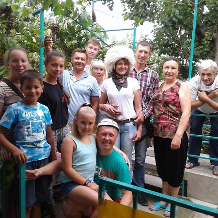 Guest House Edem Tbilisi ภายนอก รูปภาพ
