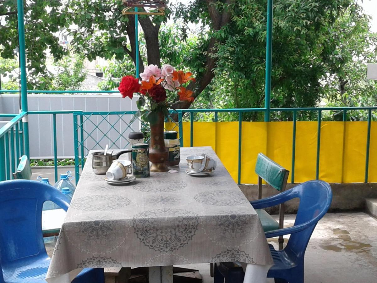 Guest House Edem Tbilisi ภายนอก รูปภาพ