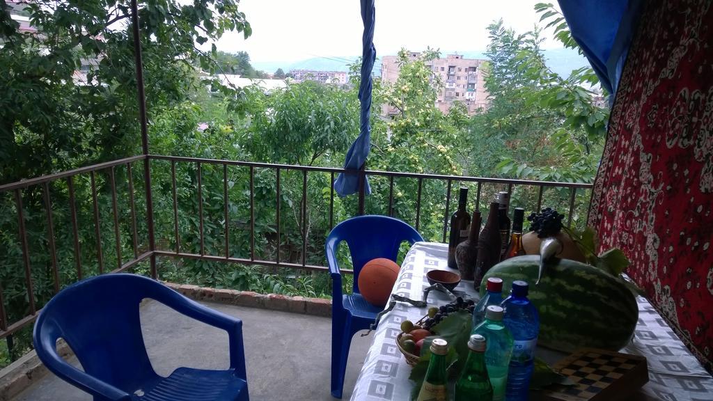Guest House Edem Tbilisi ภายนอก รูปภาพ