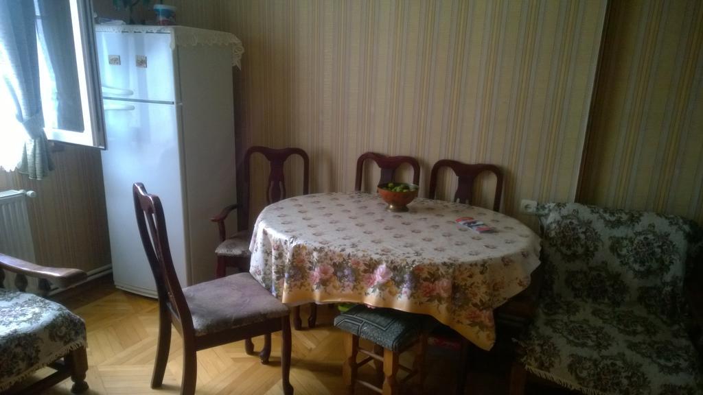Guest House Edem Tbilisi ภายนอก รูปภาพ