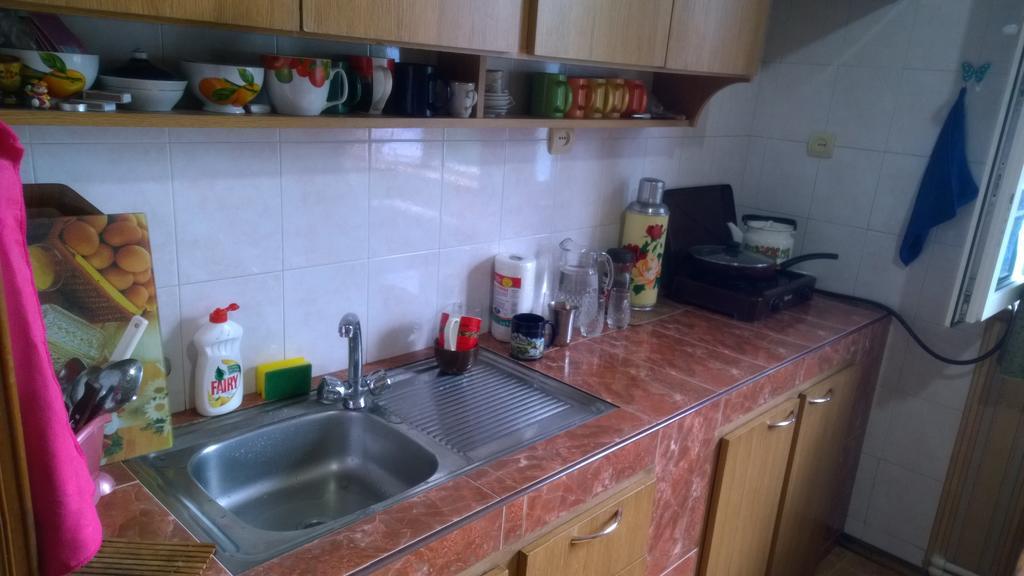 Guest House Edem Tbilisi ภายนอก รูปภาพ