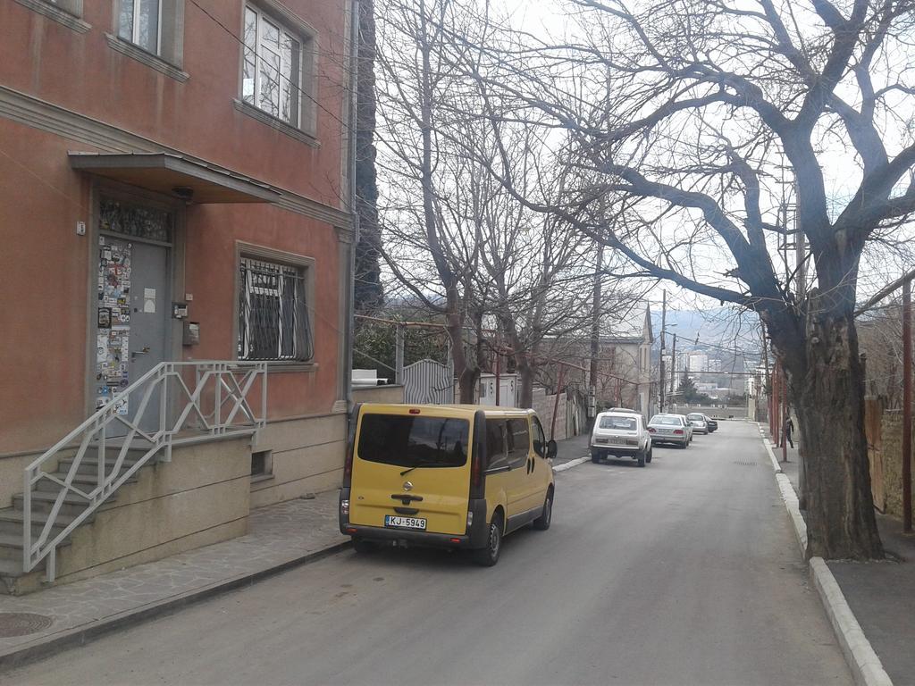 Guest House Edem Tbilisi ภายนอก รูปภาพ