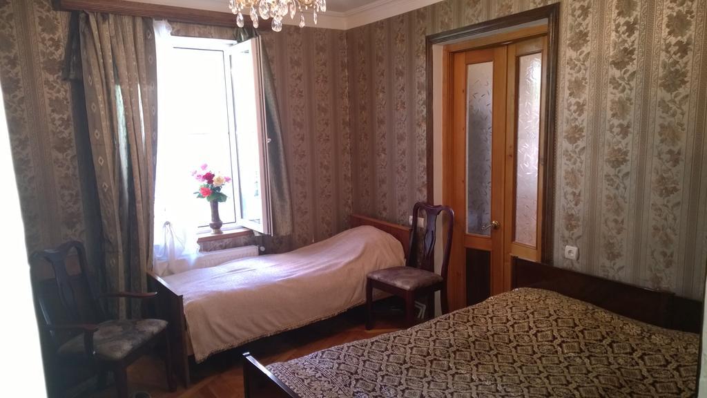 Guest House Edem Tbilisi ภายนอก รูปภาพ